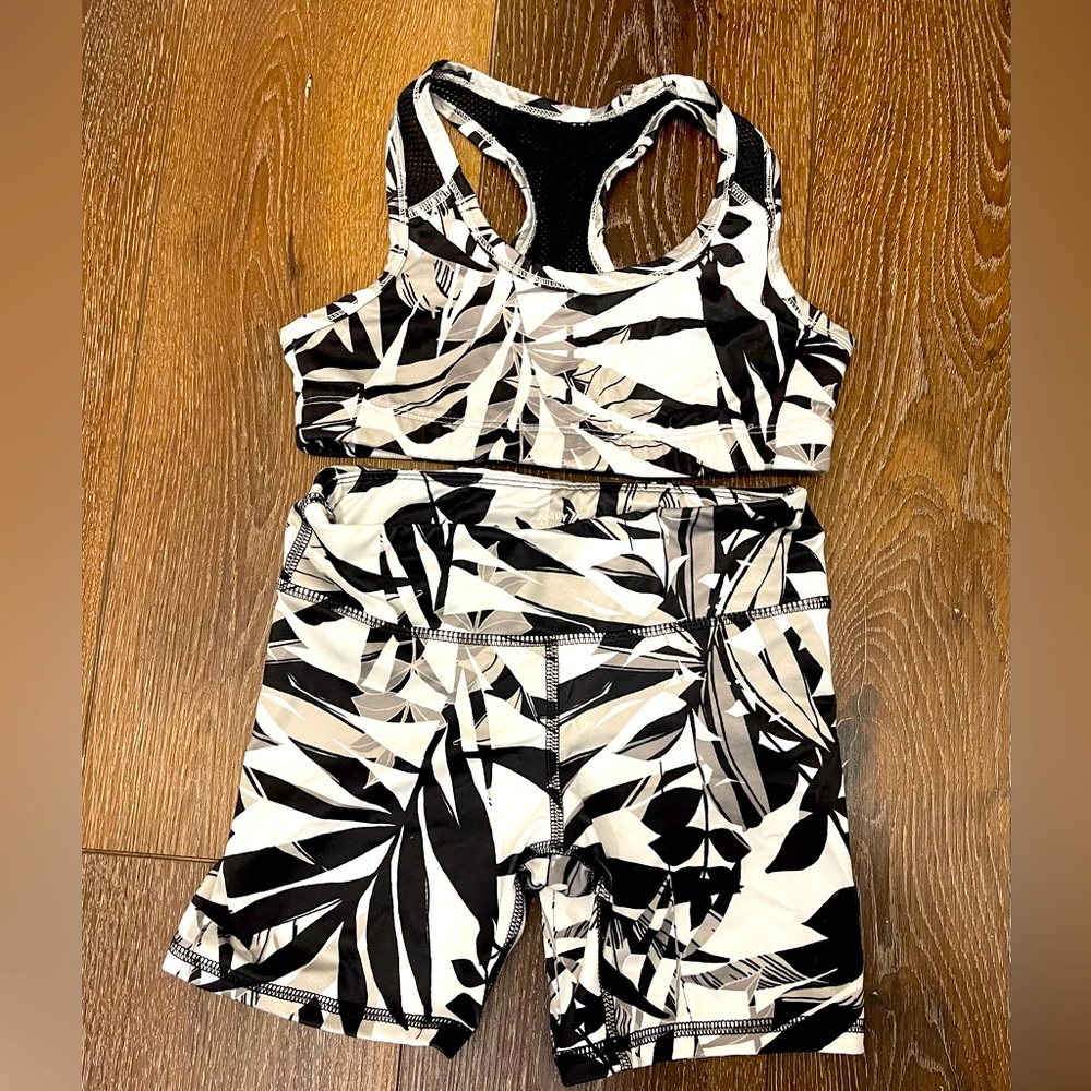 Girls dance outfit